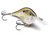 Rapala Dives-To 08 Live River Shad - Durable Fishing Lure for Freshwater and Saltwater