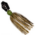 Z-Man Fishing Products ZMM14-03 Chatterbait Mini Max Green Pumpkin 1/4 oz Z-Man Fishing Products ZMM14-03 Chatterbait Mini Max Green Pumpkin 1/4 oz