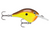 Rapala Dives-To 08 Chartreuse Brown Fishing Lure (Part Number: DT08CTB)