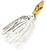 Z-Man ChatterBait Jackhammer 3/8 oz Dirty White by Z-Man Fishing Products - CBJH38-23