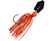 Z-Man ChatterBait Jackhammer 3/8 oz Fire Craw by Z-Man Fishing Products