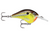 Rapala Dives-To 06 Hot Mustard Diving Minnow - Durable Fishing Lure for Saltwater and Freshwater