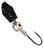Z-Man Eye Strike ChatterBait 5/0 3/8 oz Black – Two Pack by Z-Man Fishing Products