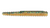 Rapala CrushCity Ned BLT 3 Perch Soft Plastic Bait - Versatile Fishing Lure Rapala CrushCity Ned BLT 3 Perch Soft Plastic Bait - Versatile Fishing Lure