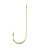 Eagle Claw EC Aberdeen Light Wire 10-Pack - Gold
