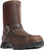 LaCrosse Boots Danner Sharptail R-Zip 10-inch Brown Leather Work Boots