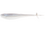 Rapala Crush City Mooch Minnow 3 Albino Shad Lure - Part Number CCMMN35ASD