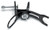 Eagle Claw EC Clamp-On Rod Holder Black - Part Number 04100-003 Eagle Claw EC Clamp-On Rod Holder Black - Part Number 04100-003