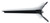Eagle Claw EC Sand Spike Rod Holder 15-inch Black - Durable Fishing Accessory Eagle Claw EC Sand Spike Rod Holder 15-inch Black - Durable Fishing Accessory