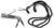 Eagle Claw EC Line Clipper 03060-001 – Durable Fishing Line Cutter