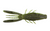 Rapala CrushCity Bronco Bug 4 in Green Pumpkin Chartreuse Pepper