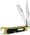 AOB Cutlery Schr OT Trapper 2Blade Knife with 3 7/8-Inch Blades