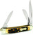 AOB Cutlery Schrade UH Jr. Stag 3-Blade Pocket Knife, 2.75-inch Blade AOB Cutlery Schrade UH Jr. Stag 3-Blade Pocket Knife, 2.75-inch Blade