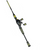 Anything Possible APB 5'6" Bumblebee Spincast Combo - Two-Piece Fishing Rod and Reel Set