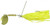Hildebrandt 4SSG-YL Snagless Sally 3/8 inch Garden Hose Fitting in Gold/Yellow Hildebrandt 4SSG-YL Snagless Sally 3/8 inch Garden Hose Fitting in Gold/Yellow