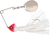 Hildebrandt Odanw-W White/White 1/8 Spin Dandy for Precision Painting 0DANW-WH Hildebrandt Odanw-W White/White 1/8 Spin Dandy for Precision Painting 0DANW-WH