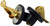 Sea Sense SS Baitwell Plug 5/8 inch - Pair