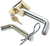 Sea Sense SS Trailer Lock & Receiver Pin - Secure Your Trailer with Confidence Sea Sense SS Trailer Lock & Receiver Pin - Secure Your Trailer with Confidence