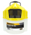 Frabill Flow-Troll Magnum 10 Quart Minnow Bucket for Live Bait Storage