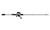 ABU Garcia Max X Baitcast Combo 7' – Versatile Fishing Combo for Freshwater and Saltwater