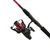PENN Fierce IV 6000 Live Liner Combo 9' 2-Piece Fishing Rod and Reel Set PENN Fierce IV 6000 Live Liner Combo 9' 2-Piece Fishing Rod and Reel Set