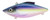 GSM Fishing Lewis RAT-L-TRAP 1/2 oz Blueback Herring Lipless Crankbait