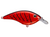 Berkley Berk Frittside 2 4/5-Inch Candy Apple Rainbow Craw - Size 5 Biggun'