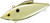 GSM Fishing Lewis RAT-L-TRAP 1/2 Gold/Black Back Lure - RT-26