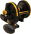 PENN SQUALL 6BB 4.3 Lever Drag Saltwater Fishing Reel - Model 1206095