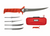 BUBBA Interchangeable Blade Knife - Model 1991724 for Precision Cutting and Fillet Work