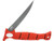 BUBBA 7-inch Tapered Flex Folding Fillet Knife - Professional Fish Filleting Tool BUBBA 7-inch Tapered Flex Folding Fillet Knife - Professional Fish Filleting Tool
