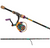 Anything Possible 7' Krazy 3 Spinning Combo – Versatile Fishing Rod and Reel Set