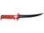 BUBBA 9-Inch Tapered Flex Fillet Knife - Precision Fish Cleaning Tool