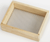Duke Animal Traps AC23 Wood Dirt Sifter for Efficient Soil Screening