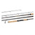 Daiwa Sweepfire 2-Piece 5'6" Medium Power Pistol Grip Casting Rod (Part #SWC562MFP)