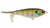 Berkley Choppo 90mm Medium-Fade Bluegill Lure - Durable and Versatile for Freshwater Fishing