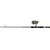 Daiwa D-Shock 2-Piece 5'6" Spin Combo DSK152B/F562 for Freshwater Fishing