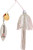 Strike King SK KVD Spinnerbait 3/8 inch Super White - Versatile Fishing Lure Strike King SK KVD Spinnerbait 3/8 inch Super White - Versatile Fishing Lure