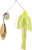 Strike King SK KVD Spinnerbait 3/8 oz Super Chartreuse FSB38CW-201SG