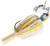 Z-Man Fishing Products Proj.Z Chatterbait 3/8 oz Blue Back Herring