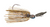 Strike King SK Thunder Cricket 1/2 oz Blue Craw Jig