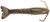 Berkley Berk Gulp! 3-Inch Natural Shrimp Bait - 1/2 Pint Berkley Berk Gulp! 3-Inch Natural Shrimp Bait - 1/2 Pint