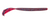 Strike King SK Rage Cut-R-Worm 7" Plum - Pack of 6 Strike King SK Rage Cut-R-Worm 7" Plum - Pack of 6