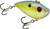 Strike King SK RedeEye Shad 1/2 inch Sexy Shad REYESD12-538 Strike King SK RedeEye Shad 1/2 inch Sexy Shad REYESD12-538