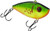 Strike King SK RedeEye Shad 1/2 Inch Bleed Firetiger Lure - REYESD12-317