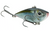 Strike King SK Red Eye Shad Tungsten 2 Tap Natural Shad
