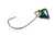 Strike King SK JNTD Structure Head 3/8 oz Blue Craw