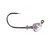 Strike King SK Saltwater Flats Jig Head with Clear Coating – Part FJH38-U