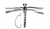 Lunkerhunt LH Dragonfly 3-Inch 1/4 Oz Skimmer – Lightweight Fishing Lure Lunkerhunt LH Dragonfly 3-Inch 1/4 Oz Skimmer – Lightweight Fishing Lure