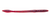 Strike King SK Bull Worm 8" Plum Soft Bait (5 Pack)